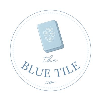The Blue Tile Co logo