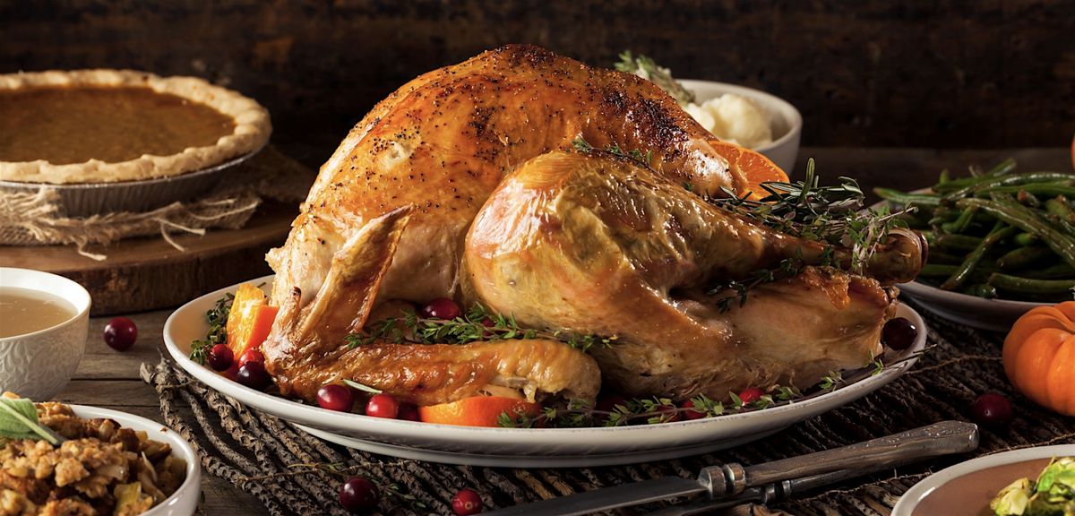 Thanksgiving Dinner To Go at Ritz Carlton Tyson's Corner | Event in McLean | AllEvents