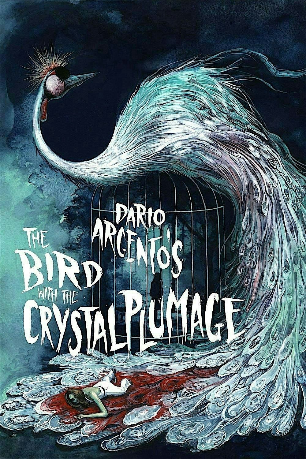 Ripperside Cinema Galore Presents: The Bird with the Crystal Plumage, 10 January | Event in Riverside | AllEvents