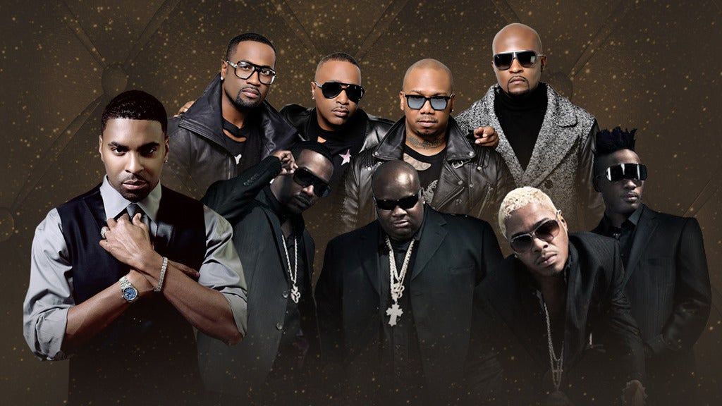 R&B BLOCK PARTY MANCHESTER hosted by Trevor Nelson, Bowlers Exhibition ...