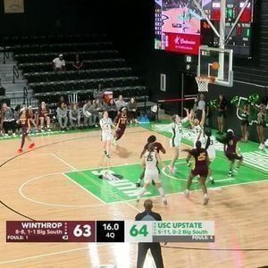 Morehead State Eagles at Winthrop Eagles Baseball