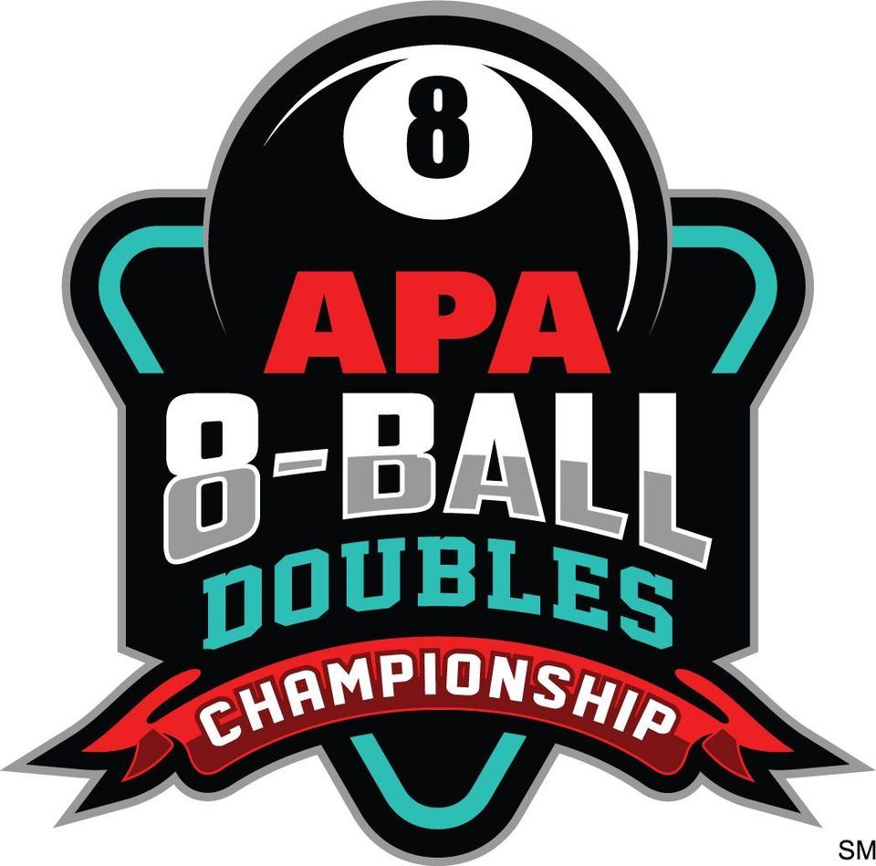 Green Mountain APA 8Ball Scotch Doubles Winning Team Goes To Las