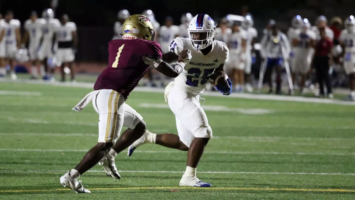 Presbyterian Blue Hose vs. Erskine Flying Fleet, 12 September | Event in Clinton | AllEvents