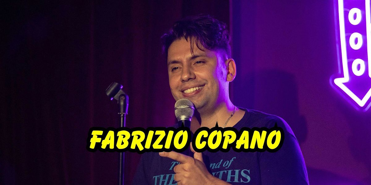 Fabrizio Copano live at Flop House, 18 December | Event in Brooklyn | AllEvents