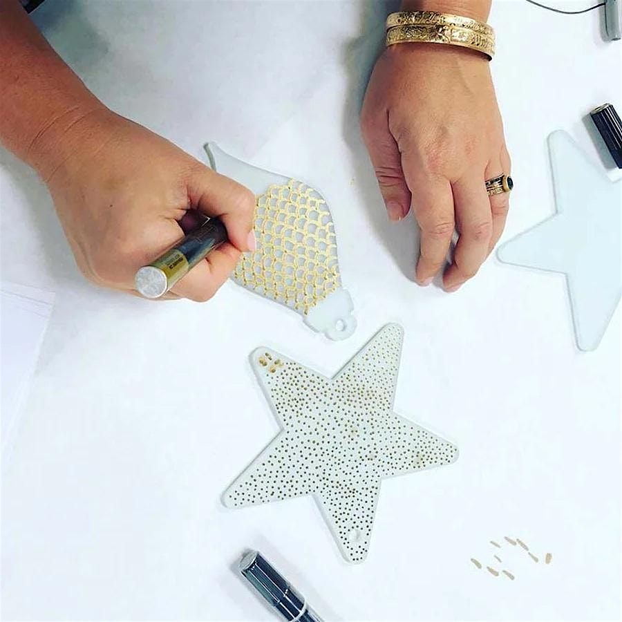 Holiday Ornament Workshop, 29 November | Event in Watsonville | AllEvents