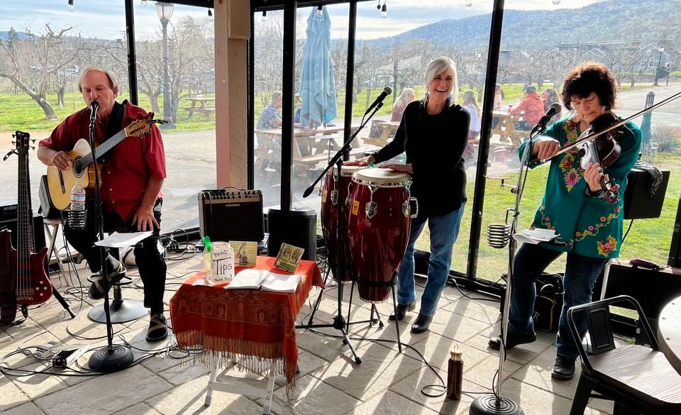 Plaisance Winery , Williams, Oregon, Jacksonville, December 3 2023