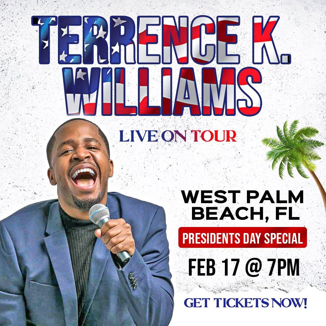 Terrence K. Williams | Event in Venice | AllEvents