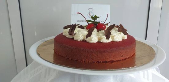 Atelier Workshop Red Velvet Cake And Cream Cheese Icing Olivier Culinary School Co Ltd Quatre Bornes 21 November Atelier Workshop Red Velvet Cake And Cream Cheese Icing Olivier Culinary School Co Ltd Quatre Bornes 21 November