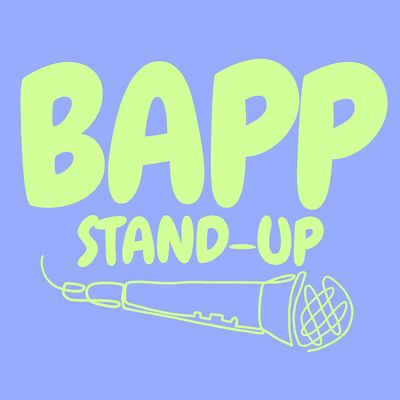 Bapp Stand-Up logo
