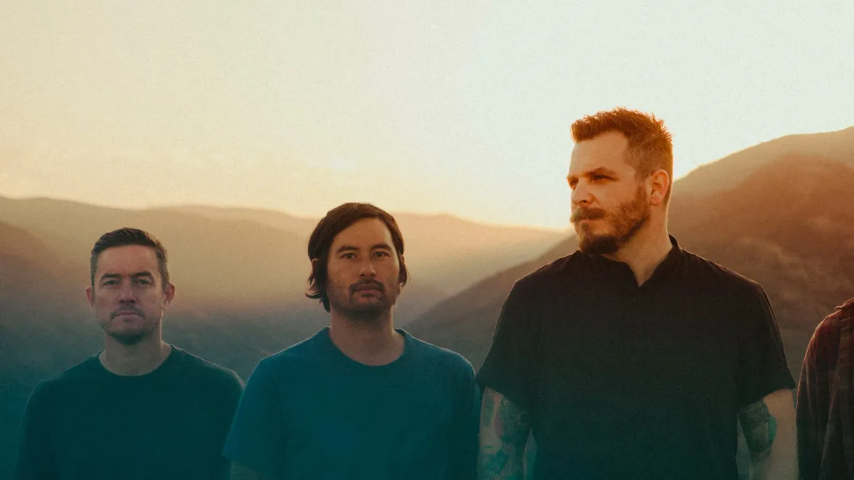 Thrice, Modern Color, Downward in Austin, 21 October | Event in Austin | AllEvents
