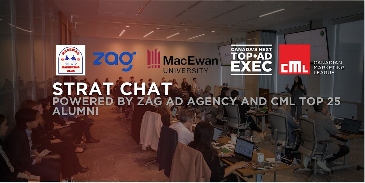 MacEwan: Strat Chat | Event in Edmonton | AllEvents