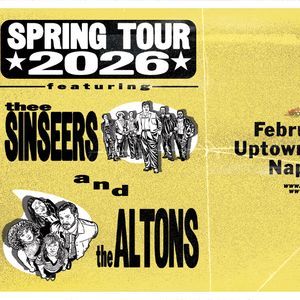 Thee Sinseers & The Altons