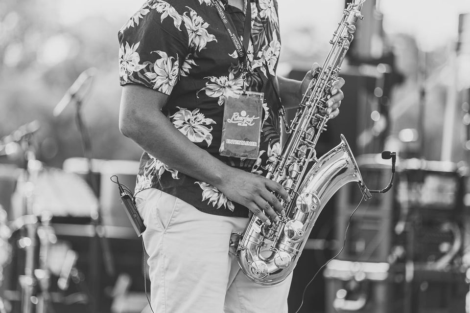 Smooth jazz at Grand Dukes Restaurant , Grand Dukes Restaurant, Downers