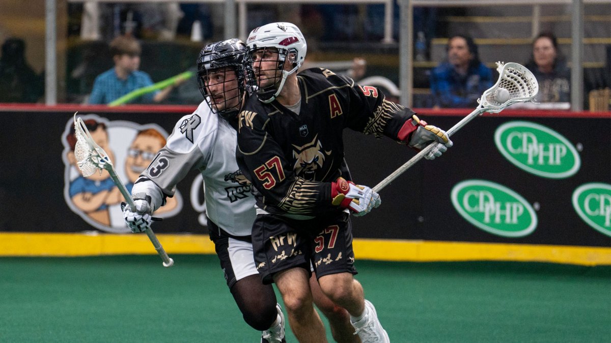 Oshawa FireWolves at Calgary Roughnecks at Scotiabank Saddledome, 4 April | Event in Calgary | AllEvents