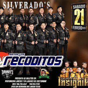 BANDA LOS RECODITOS & MAS