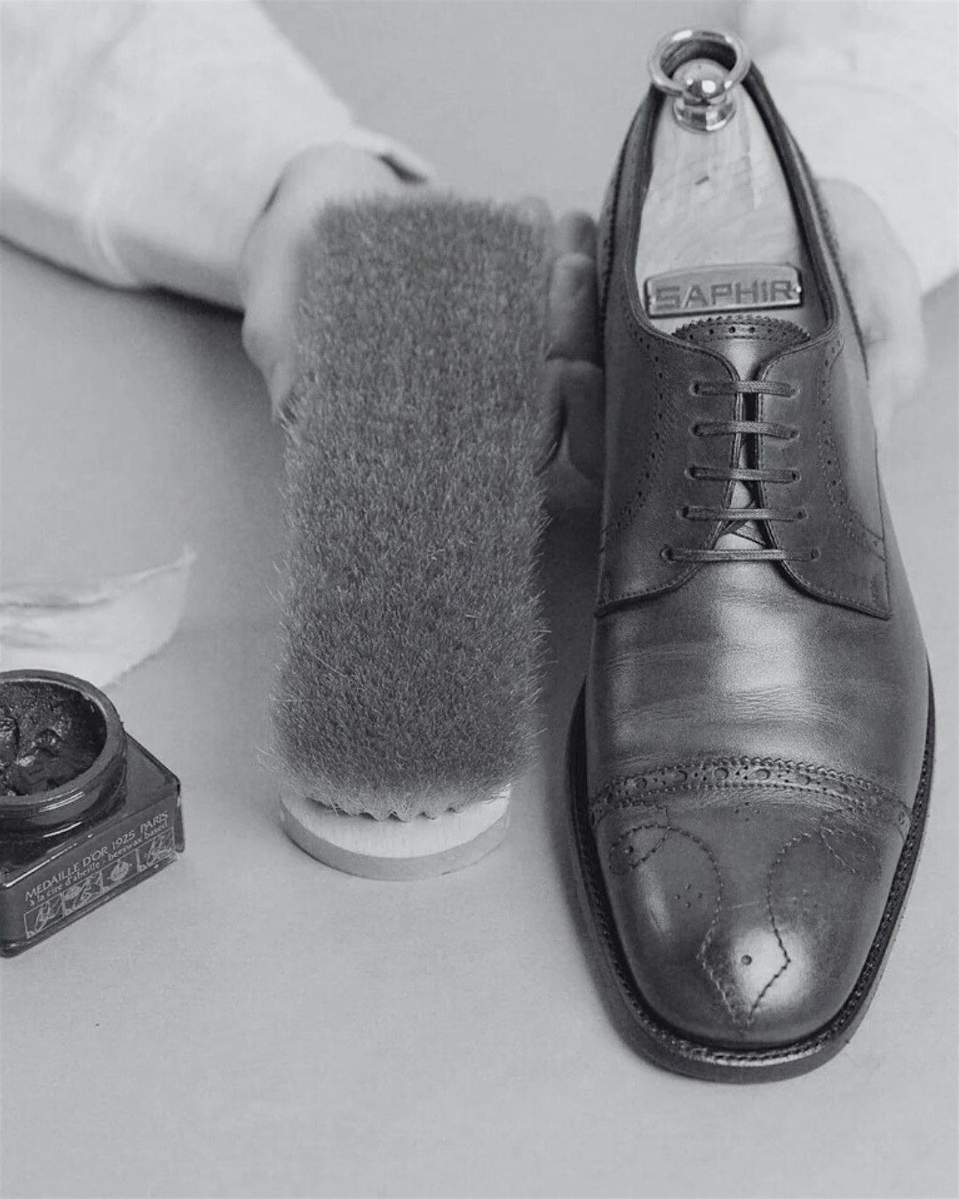 Masterclass Dress Shoe Cleaning Basics, 8 January | Event in Calgary | AllEvents