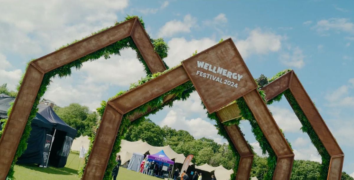 Wellnergy Festival 2025, 14 June | Event in Wimbledon | AllEvents