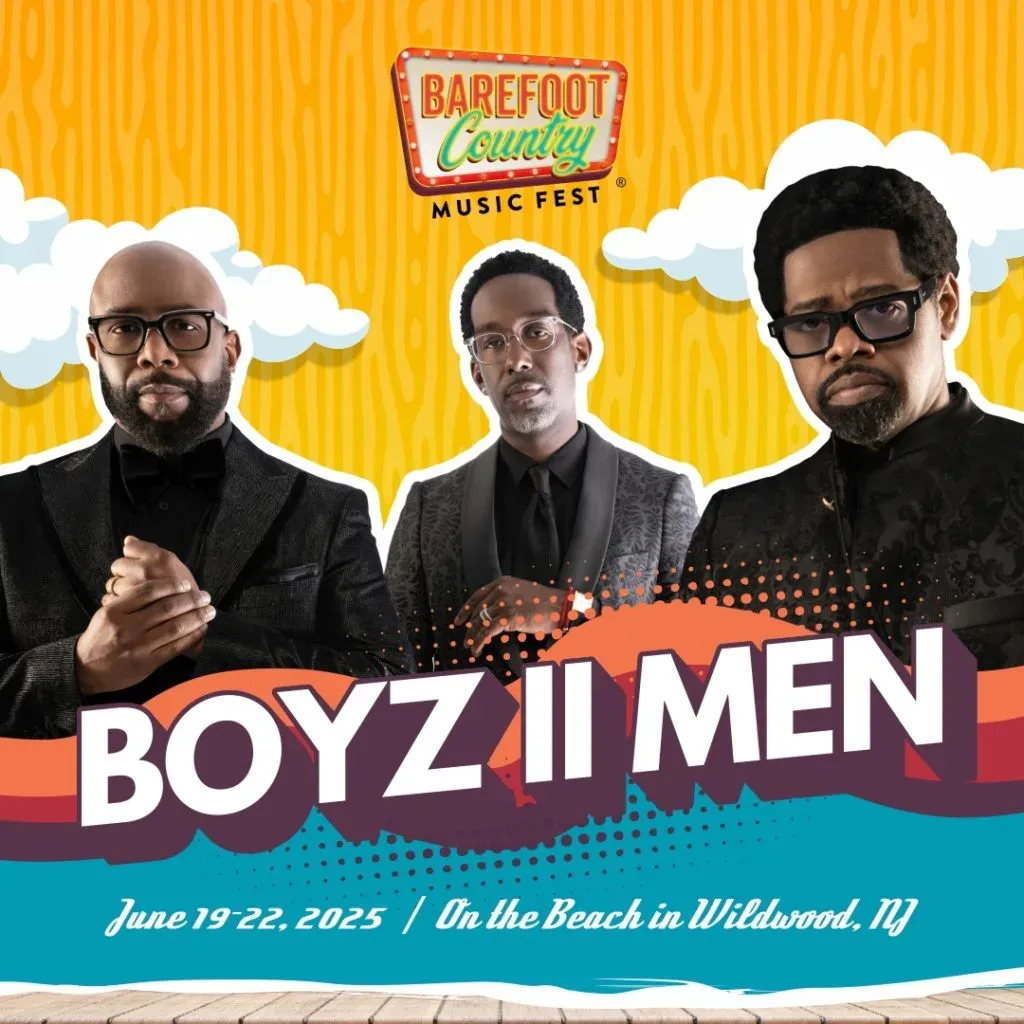 Boyz II Men, 1 August | Event in Hammond | AllEvents