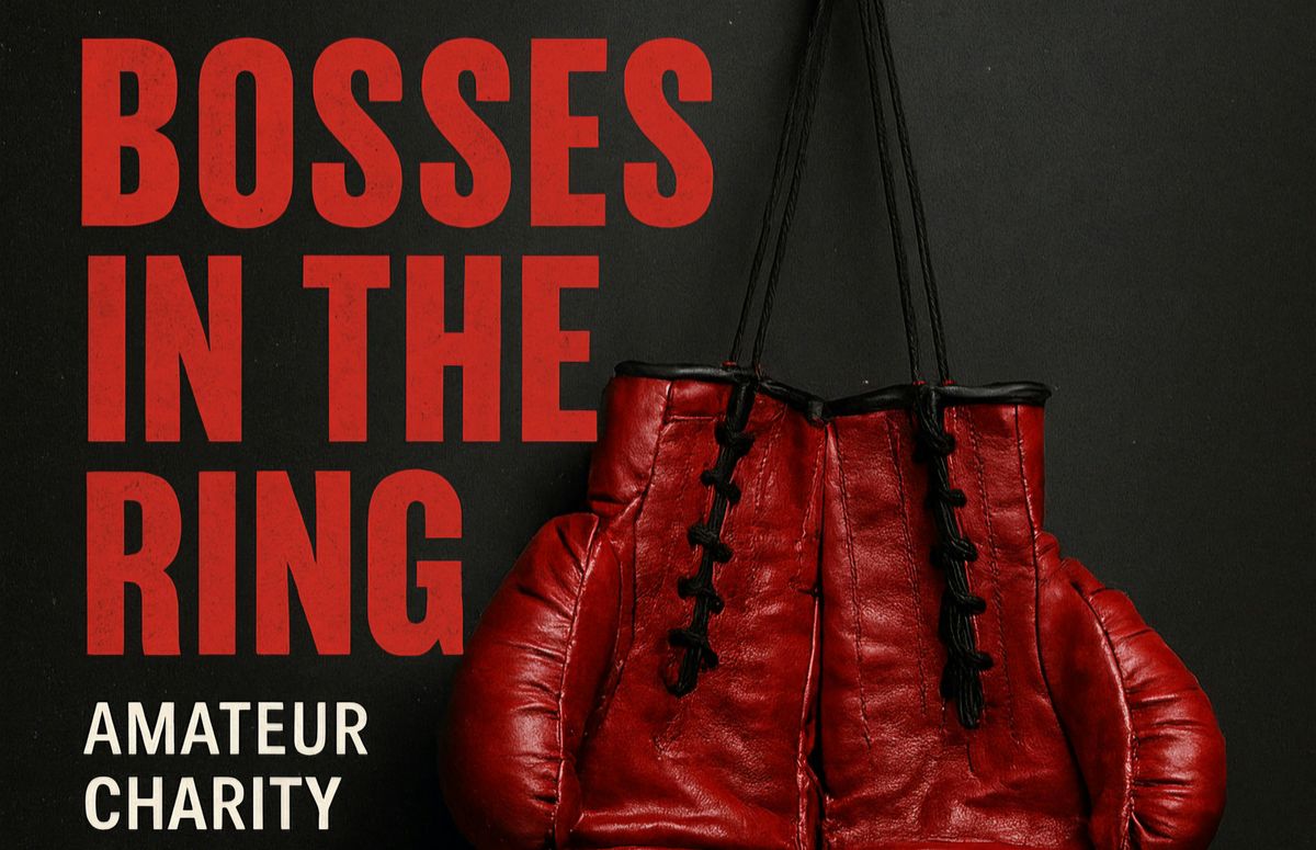 Bosses in the Ring, 14 March | Event in Tyler | AllEvents