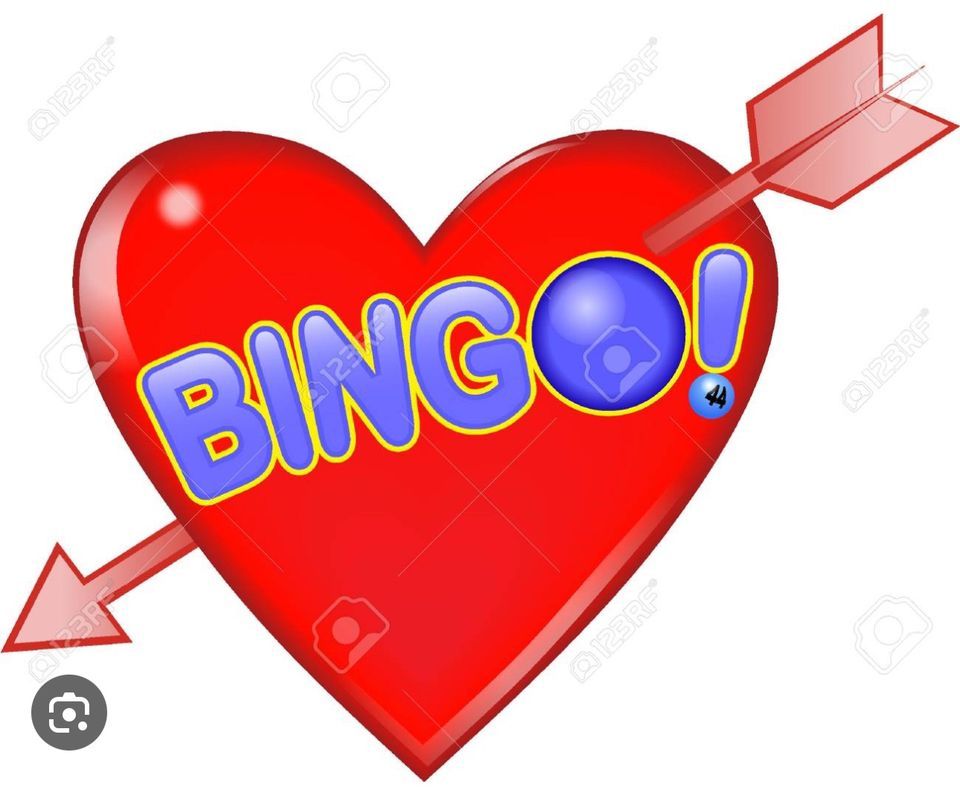 February Monthly Bingo, Downsville Ruritan, February 9 2024 AllEvents.in
