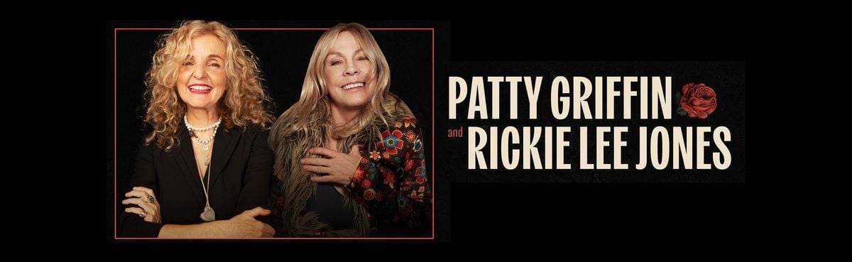 Patty Griffin and Rickie Lee Jones at Carnegie Music Hall, 23 October | Event in Pittsburgh | AllEvents
