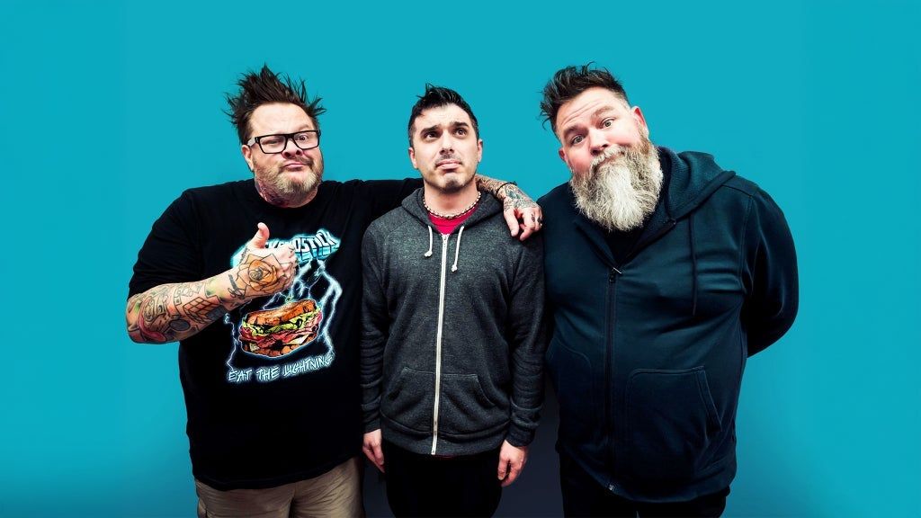Bowling For Soup - Warped or Bust Fall Tour 2025, 8 November | Event in Little Rock | AllEvents
