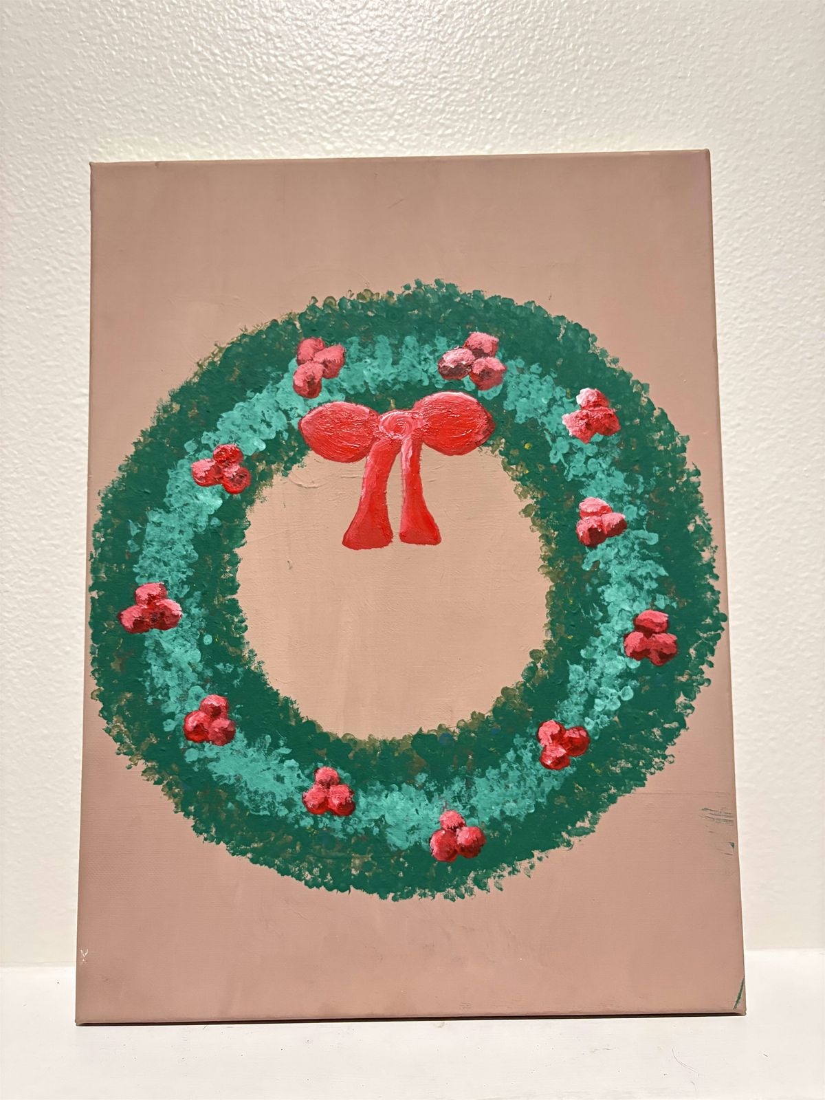 Copy of Holiday Paint & Sip, 11 December | Event in Edmonds | AllEvents
