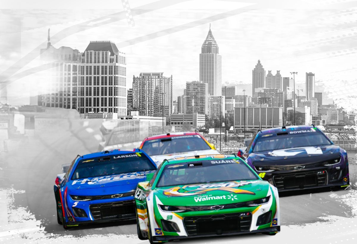 NASCAR Cup and Xfinity Series - Focused Health 250 at Atlanta Motor Speedway, 27 June | Event in Hampton | AllEvents