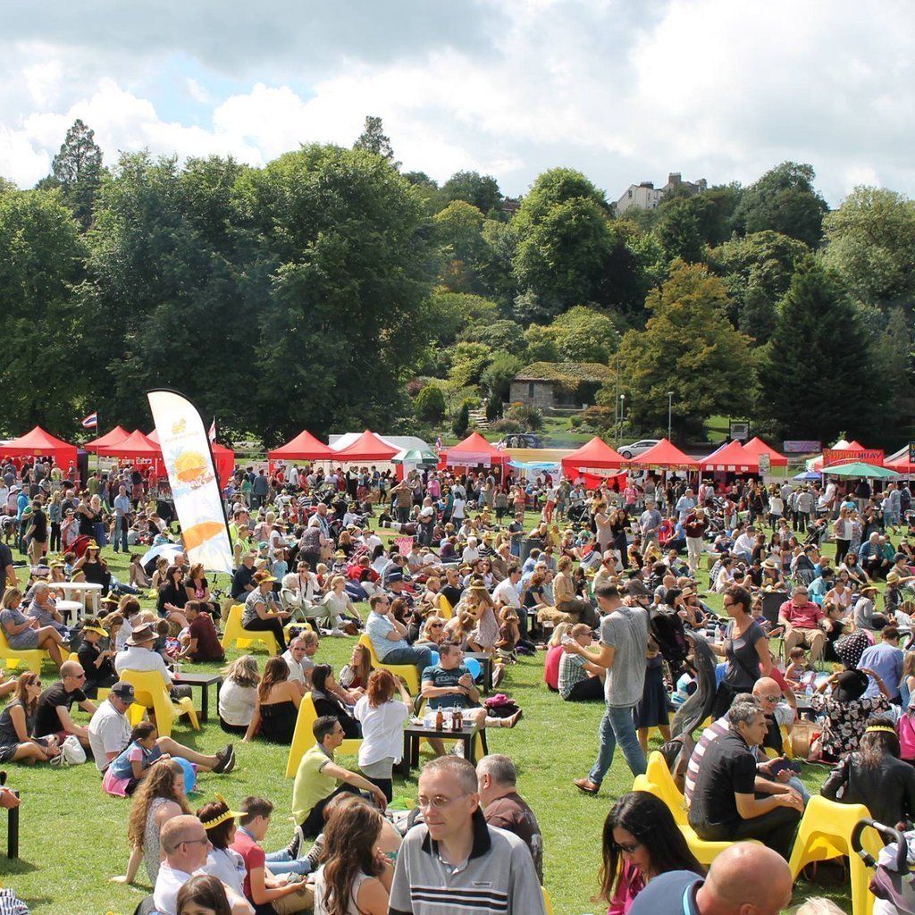 Magic of Thailand Festival in Cambridge, 2 August | Event in Cambridge | AllEvents