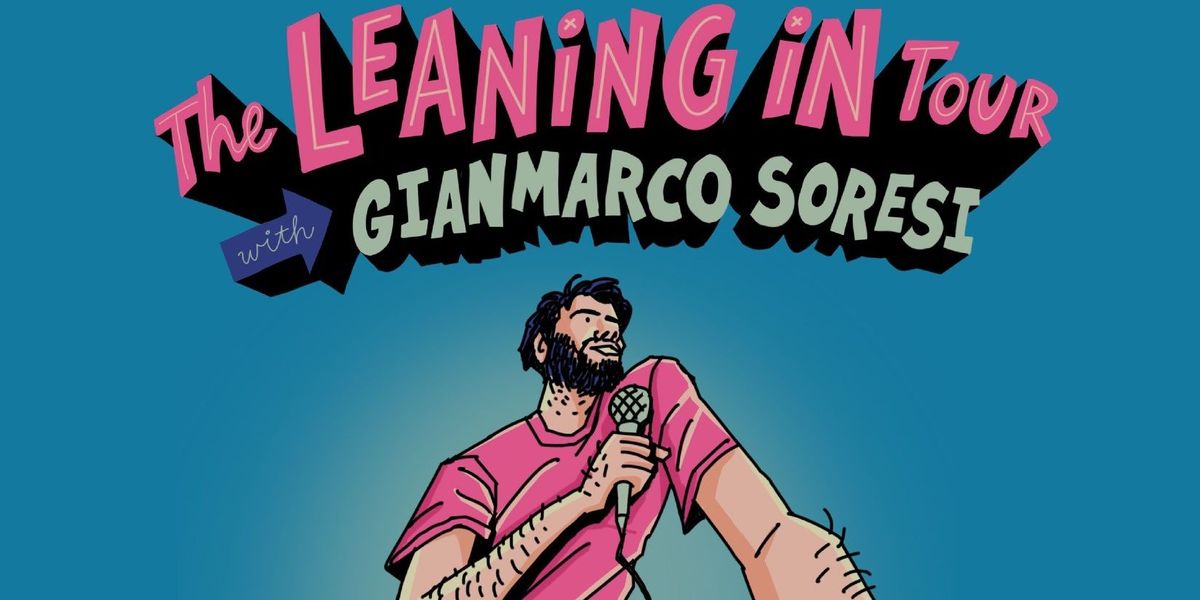 Gianmarco Soresi, 26 September | Event in Buffalo | AllEvents