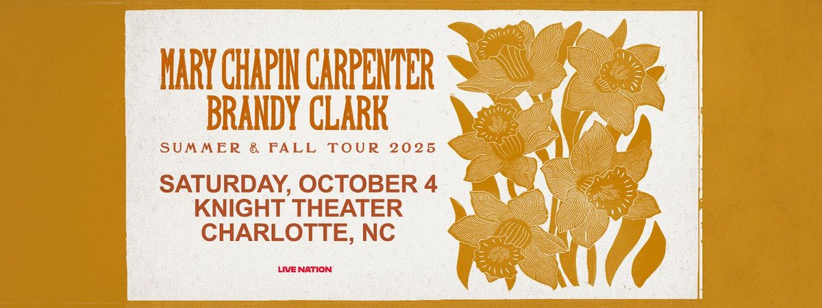 Mary Chapin Carpenter and Brandy Clark, 16 August | Event in Vienna | AllEvents