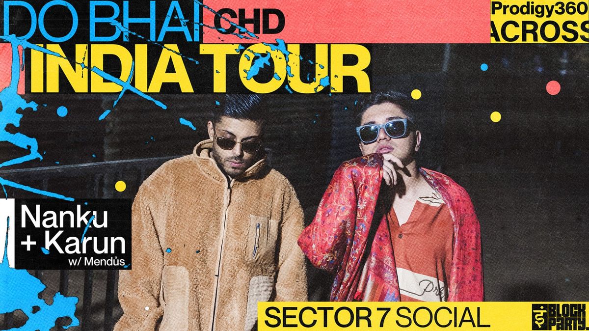 Do Bhai India Tour, 26 December | Event in Bagalkot | AllEvents