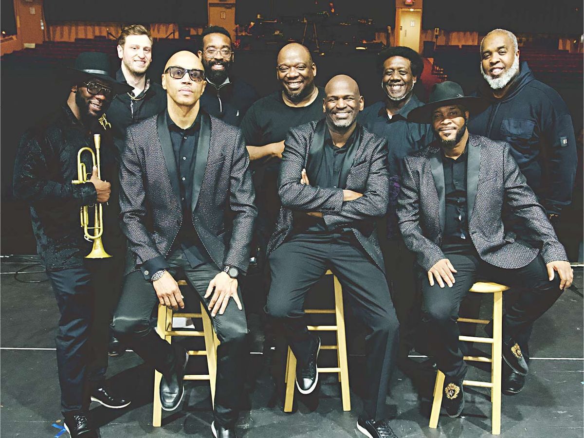 The Men of Soul and The Bells 2.0 Fathers Day Celebration at City Winery - Philadelphia, 15 June | AllEvents