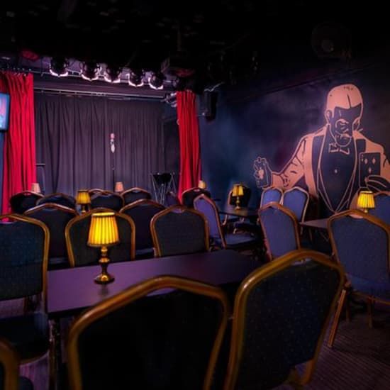 Comedy Magic Show includes 1x Pizza & 2 glasses of Prosecco | Event in Bristol | AllEvents