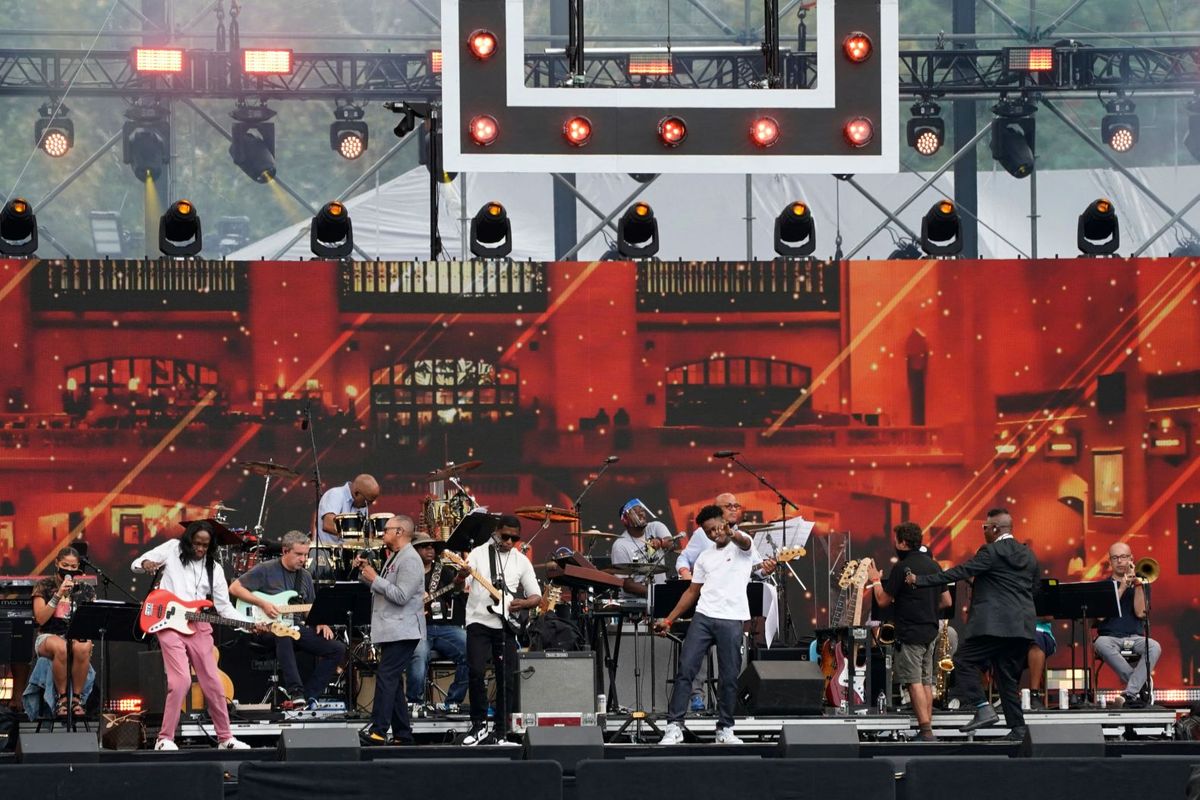 Parking - Earth, Wind & Fire, 8 December | Event in Uncasville | AllEvents