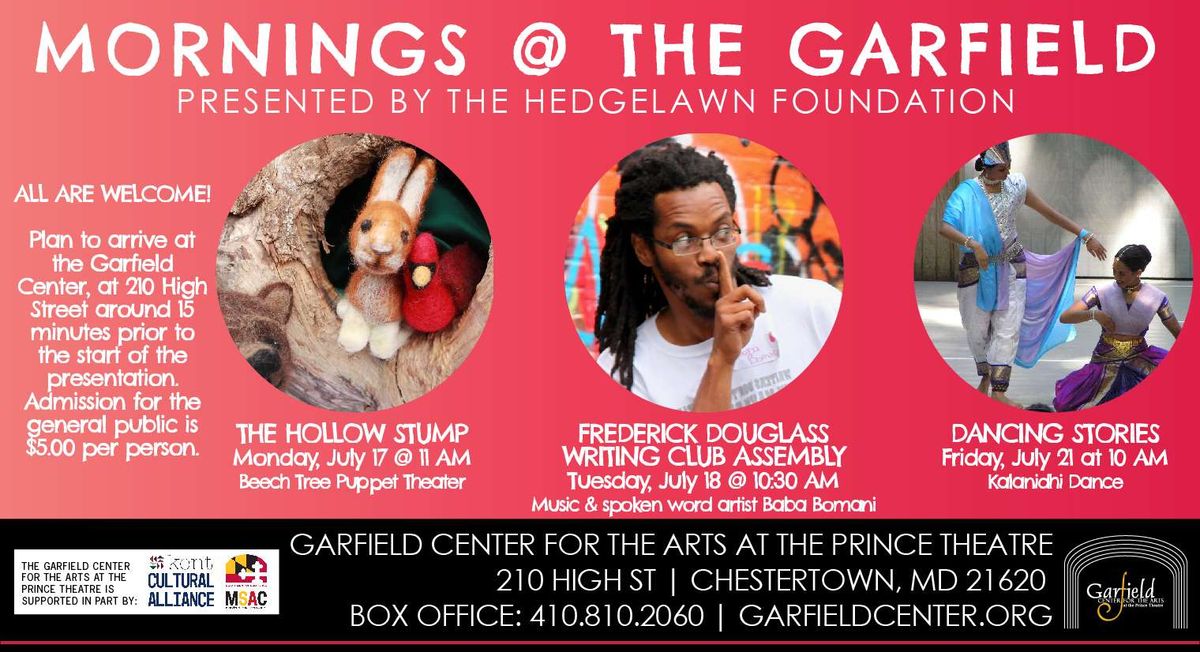 Fredericks Fables at Max M. and Marjorie S. Fisher Music Center - Orchestra Hall, 28 February | Event in Detroit