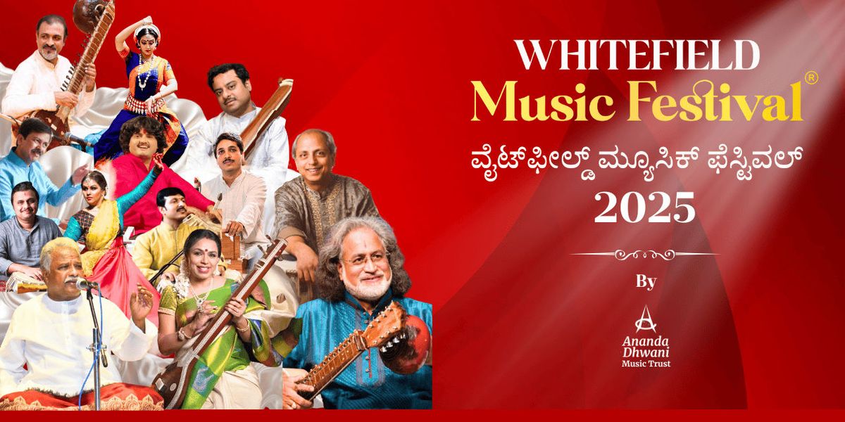 Whitefiled Music Festival | Event in Bangalore | AllEvents