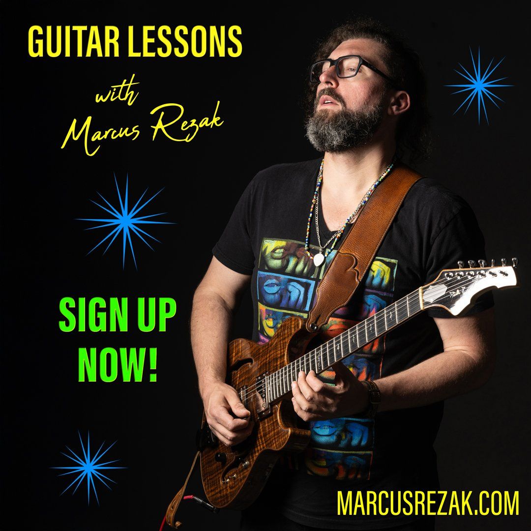 Marcus Rezak, 17 July | Event in Chicago | AllEvents
