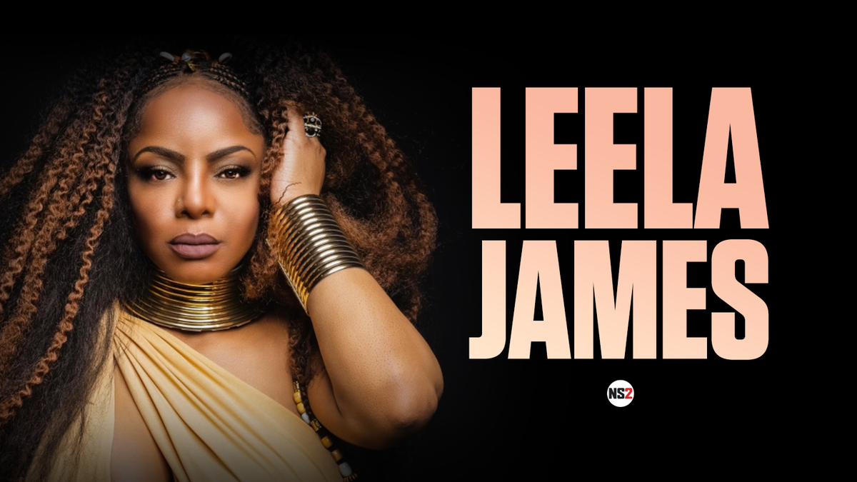 Leela James at Egyptian Theatre - ID, 2 August | Event in Boise | AllEvents