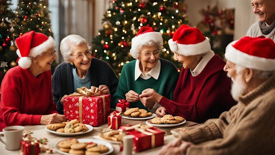 WelbeHealth - Carson Holiday Community Mixer - Bring Your Clients!, 9 December | Event in Carson | AllEvents