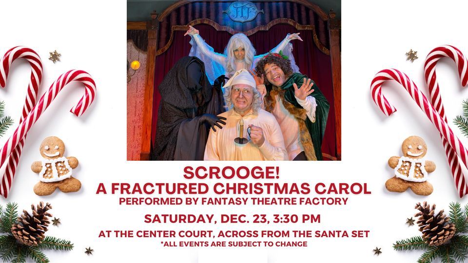 Fractured Christmas Carols 