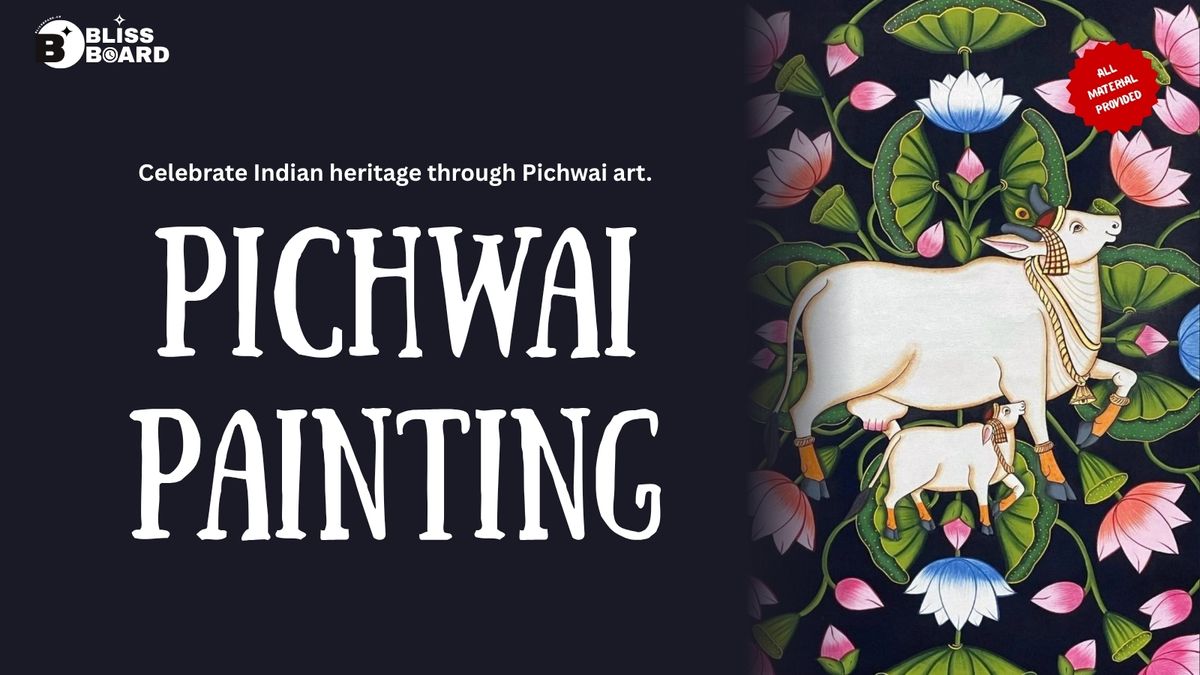 Pichwai Painting