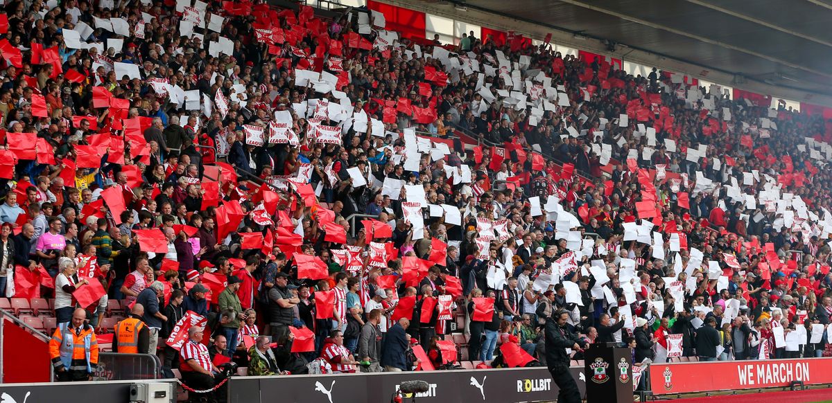 Southampton FC vs Stoke City FC Tickets, 23 August | Event in Southampton | AllEvents