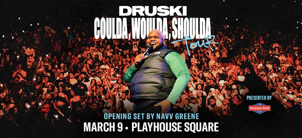 Druski at Chase Center, 5 December | Event in San Francisco | AllEvents