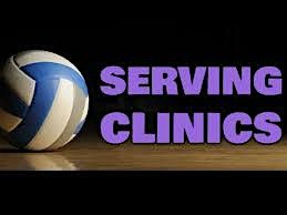 6th - 8th -  Serving Clinic ! | Event in Roselle | AllEvents