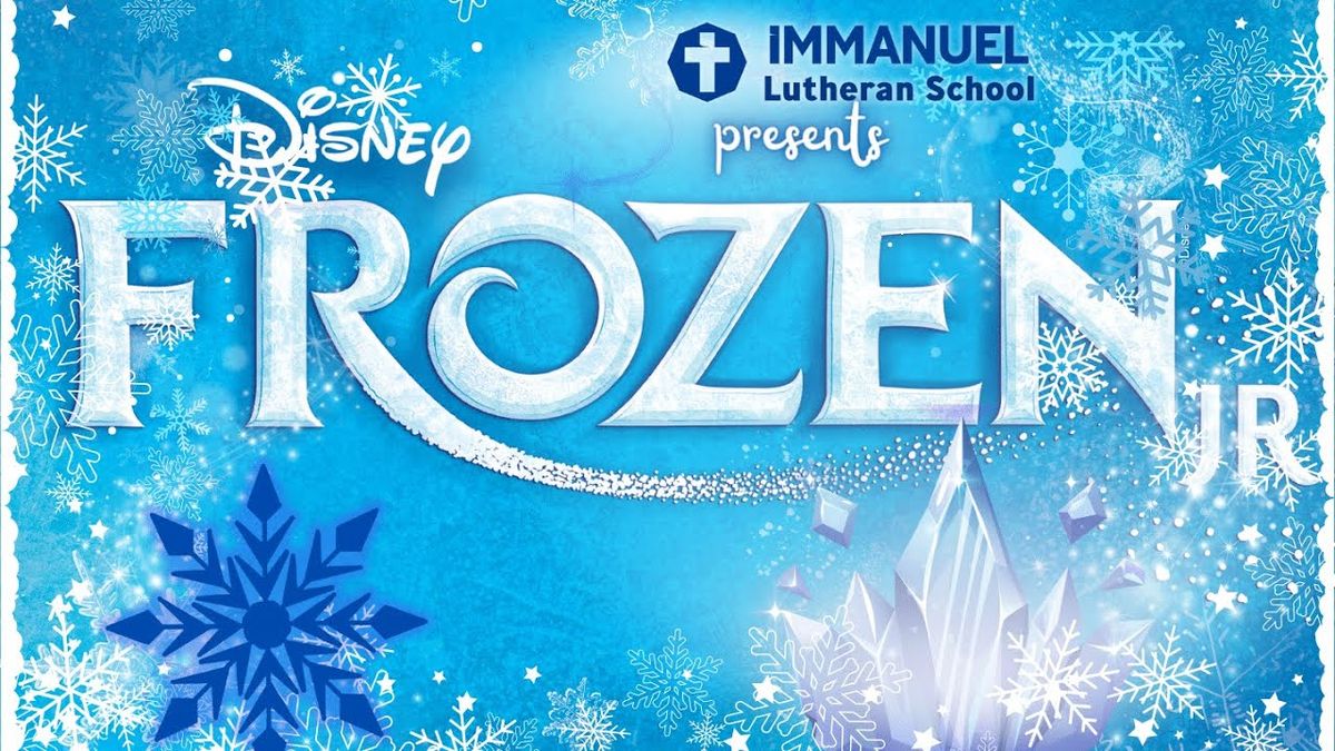 Parking Disney's Frozen Jr. - Crystal Lake, 19 July | Event in Crystal Lake | AllEvents