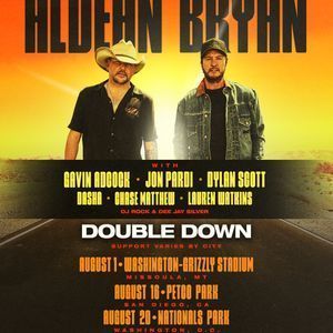 Luke Bryan & Jason Aldean