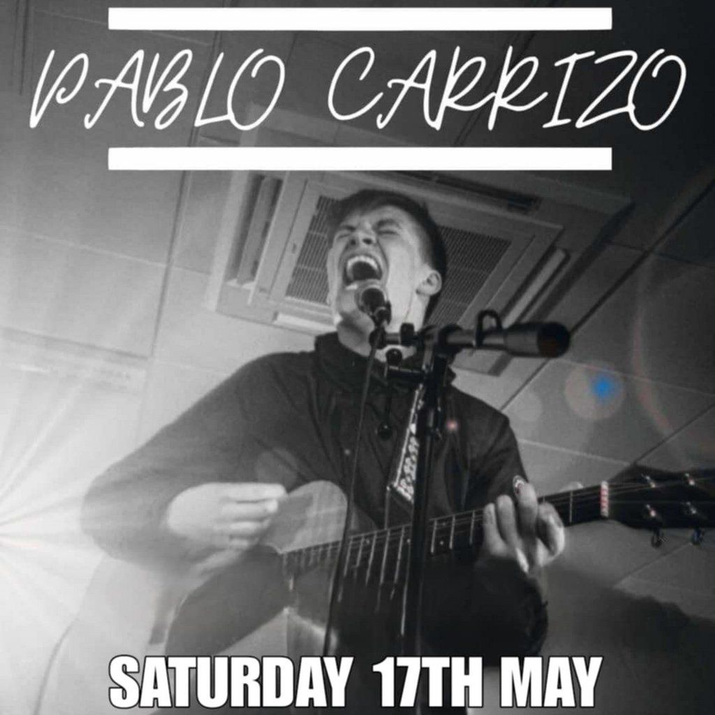 Pablo Carrizo-Sheffield, 17 May | Event in Sheffield | AllEvents