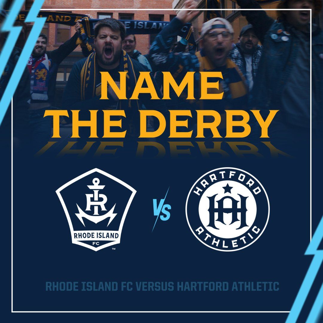Rhode Island FC vs. Hartford Athletic FC, Beirne Stadium, Smithfield