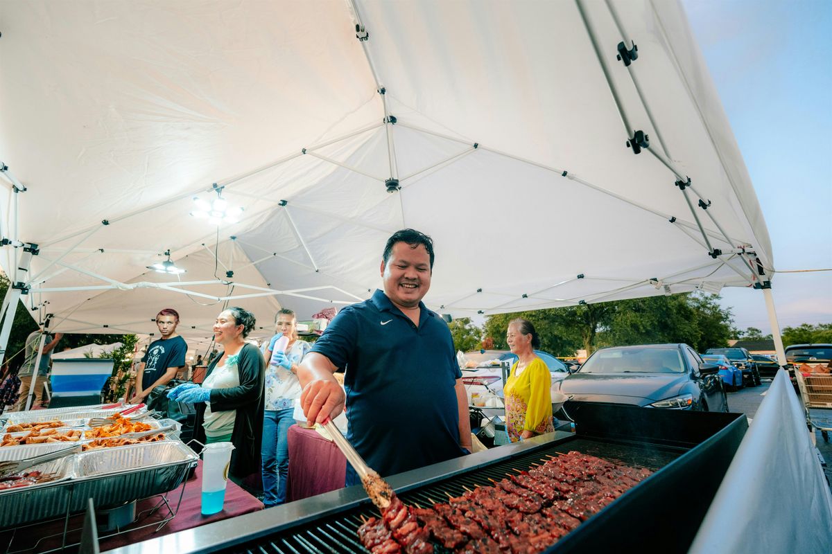 Asian Food Festival, 12 December | Event in Jacksonville | AllEvents